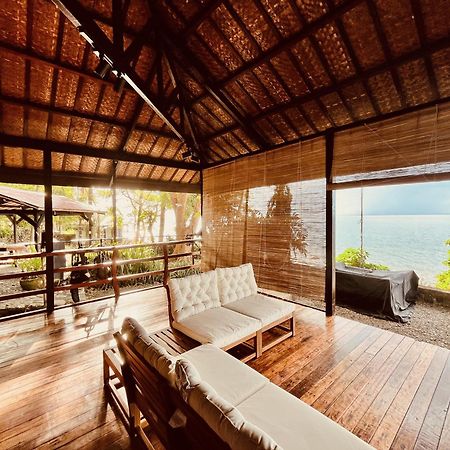Villa Milagros Dive Inn Anilao Mabini  Luaran gambar