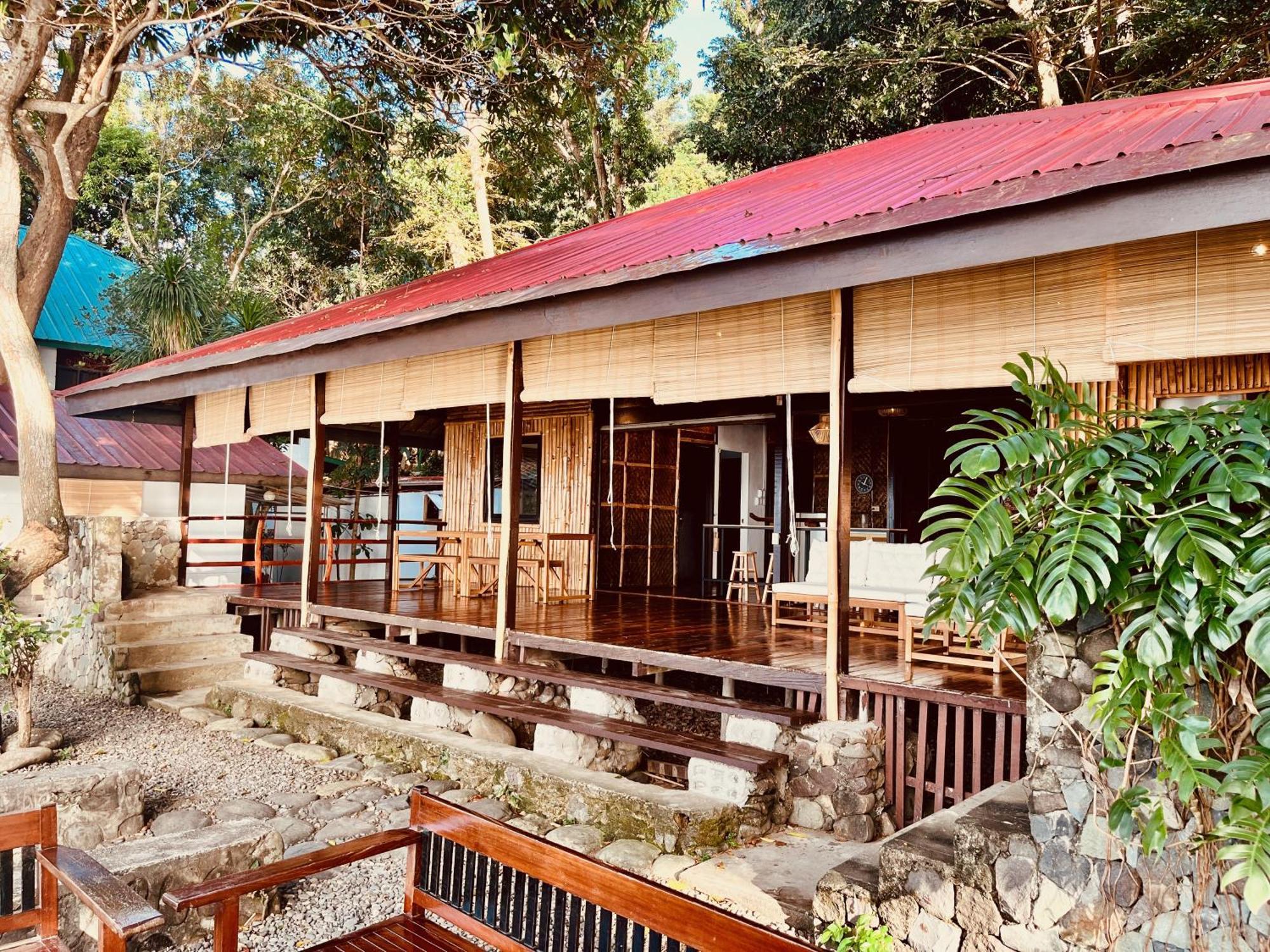Villa Milagros Dive Inn Anilao Mabini  Luaran gambar