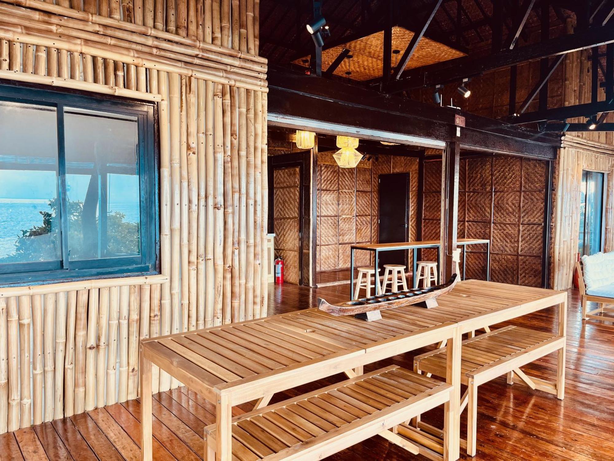 Villa Milagros Dive Inn Anilao Mabini  Luaran gambar